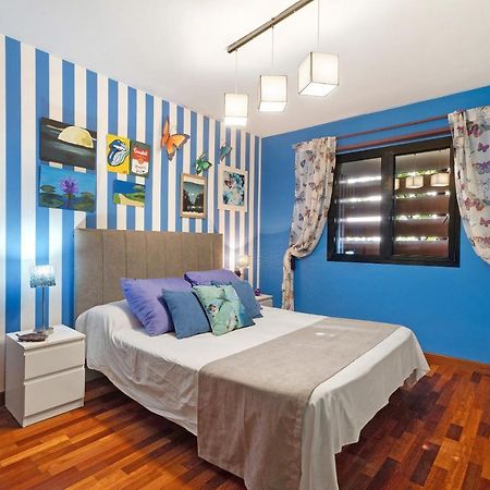 Villa Palmeras, Un Remanso De Paz Candelaria Esterno foto