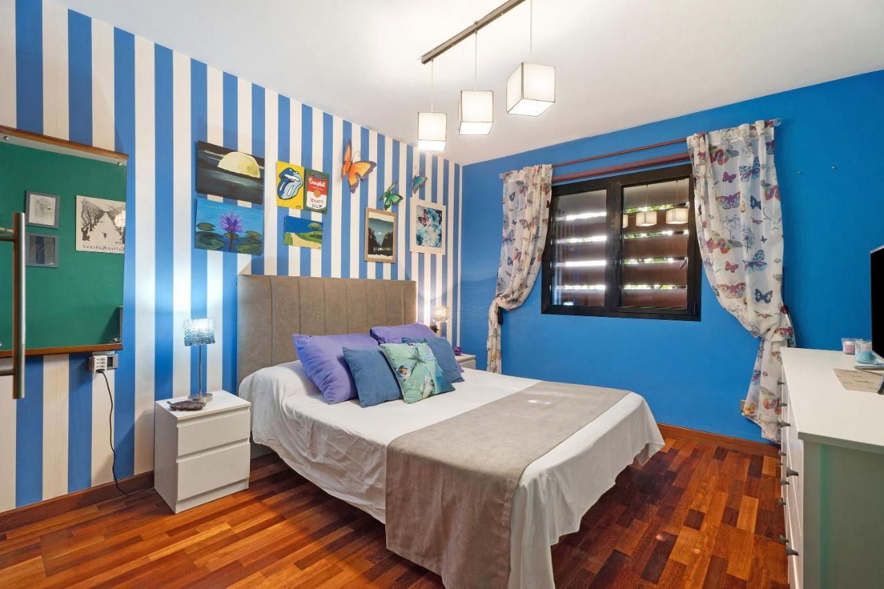 Villa Palmeras, Un Remanso De Paz Candelaria Esterno foto