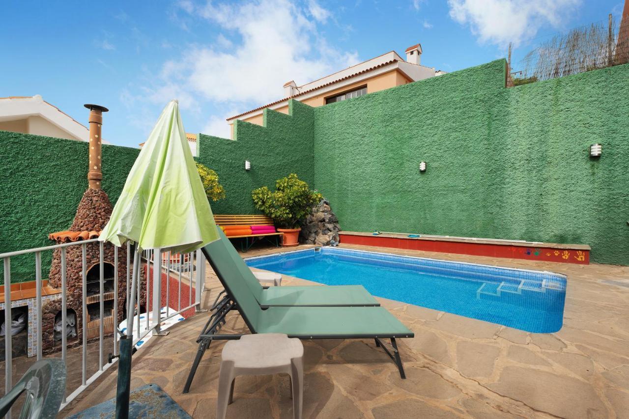 Villa Palmeras, Un Remanso De Paz Candelaria Esterno foto