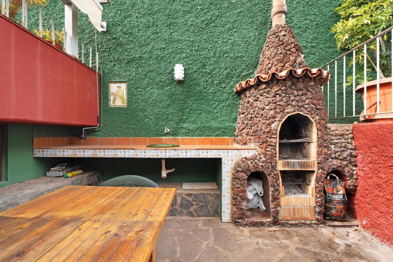 Villa Palmeras, Un Remanso De Paz Candelaria Esterno foto